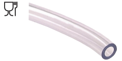 PVC Schlauch ohne Gewebe