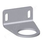 Befestigungswinkel für Wartungsgeräte, Stahl verzinkt, für Gewinde M30 x 1.5, BG0 + BG1, ohne Mutter