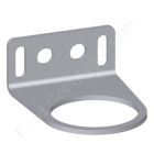 Befestigungswinkel für Wartungsgeräte, Stahl verzinkt, für Gewinde M50 x 1.5, BG3, ohne Mutter