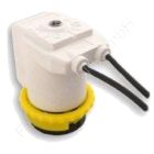 Magnetspule, 24V/DC, für Serie RPE 2+3, Kabel 600mm, gelber Ring Magnetspule, 24V/DC, für Serie RPE 2+3, Kabel 600mm, gelber Ring