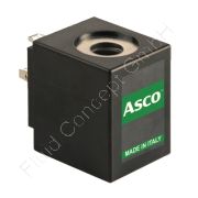 ASCO/SIRAI Magnetspule ZB12A, 110-120V/AC, Spule IP67, ZB12L5A, CSA, mit Dichtung