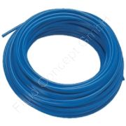 PTFE-Schlauch, Farbe blau, Ø 4x2mm, Rolle 50m, für hohe Temperaturen und aggressive Medien, 42bar