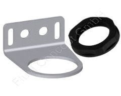 Befestigungs-Set für Wartungsgeräte/Druckregler, Stahl, Mutter Kunststoff, für Druckregler DRL+DRW sowie Serie 'FIX', BG3